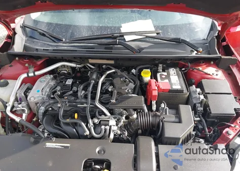 2021 Nissan Sentra Sr Xtronic Cvt from USA, damaged, VIN 3N1AB8DV1MY321255